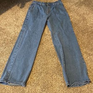 SHEIN Baggy Jeans